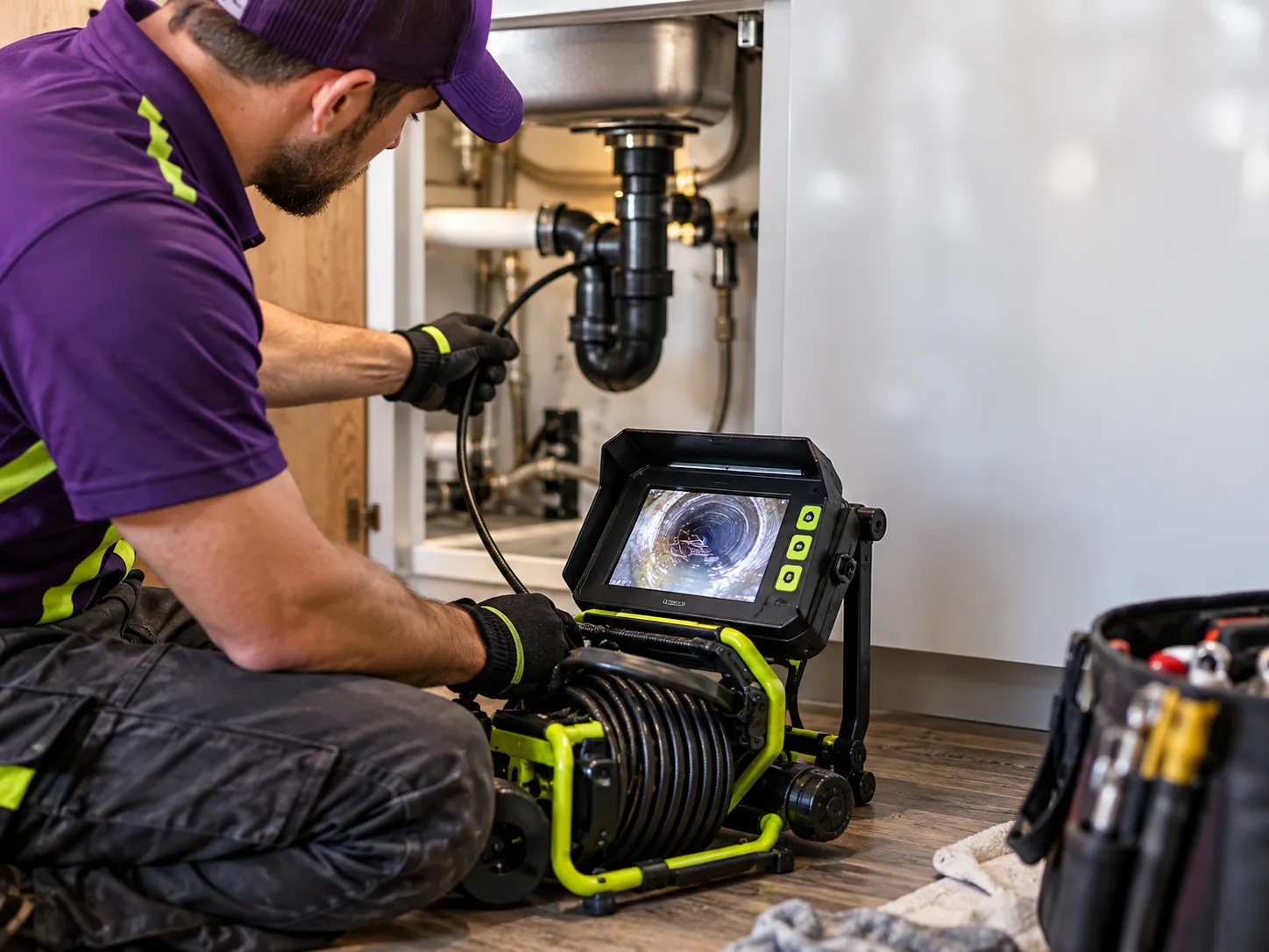 Drain Cleaning company in Roosevelt, TX