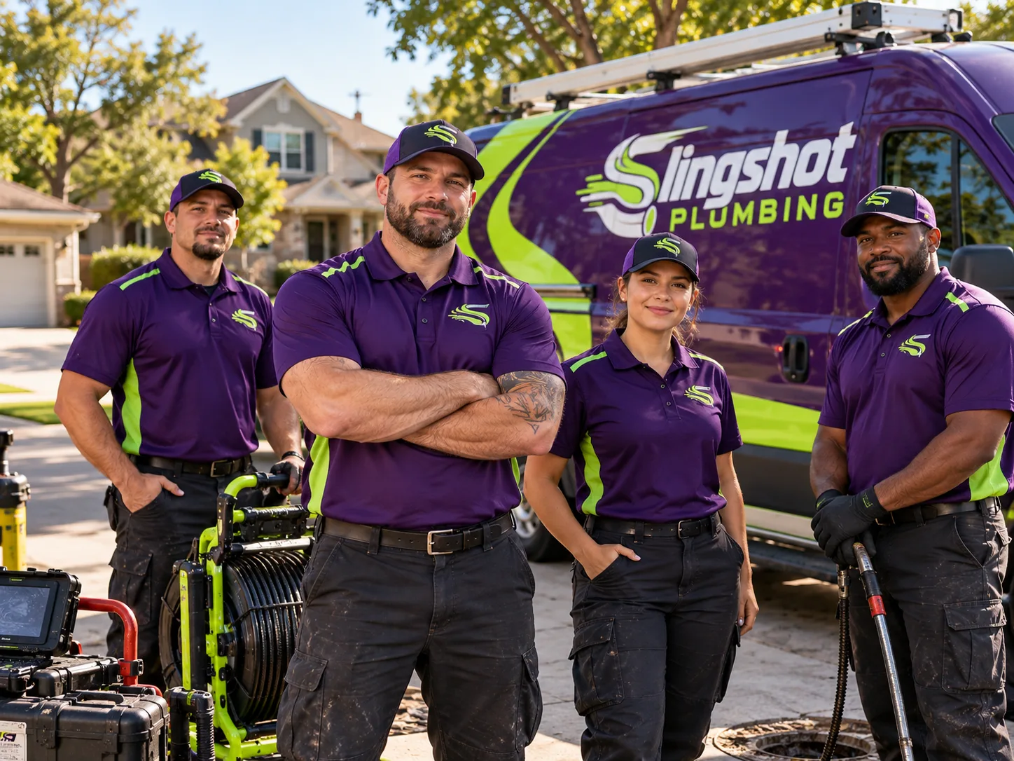 Drain Cleaning in Roosevelt, TX near me