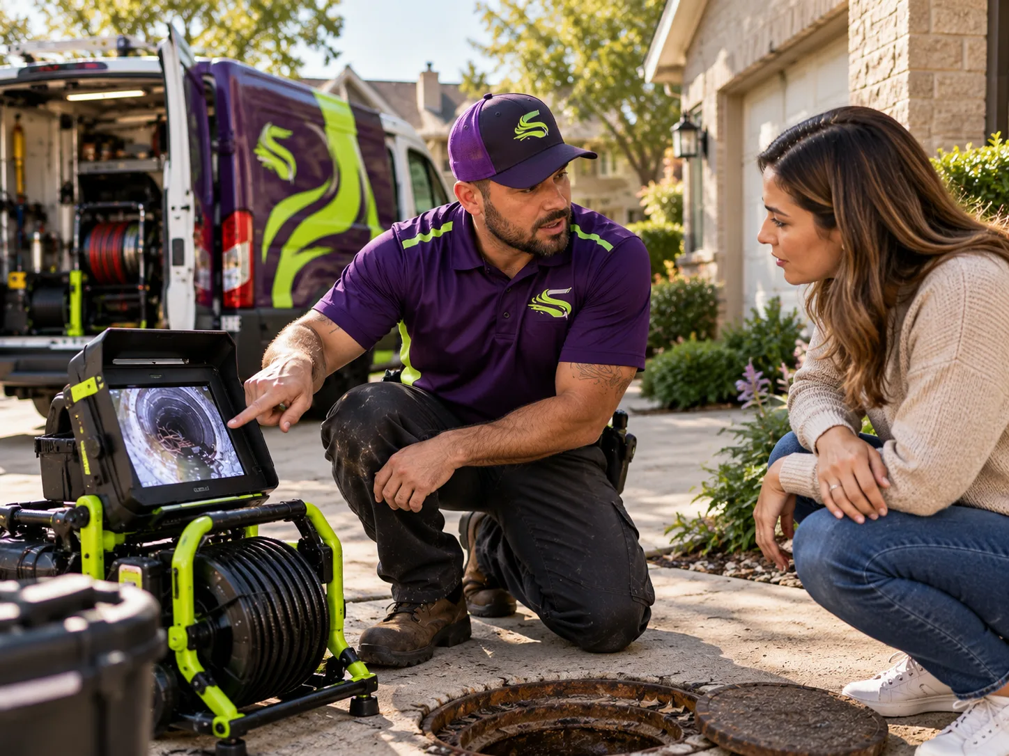 Drain Cleaning Roosevelt, TX FAQs